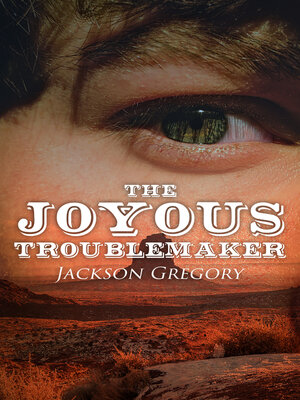 cover image of The Joyous Troublemaker